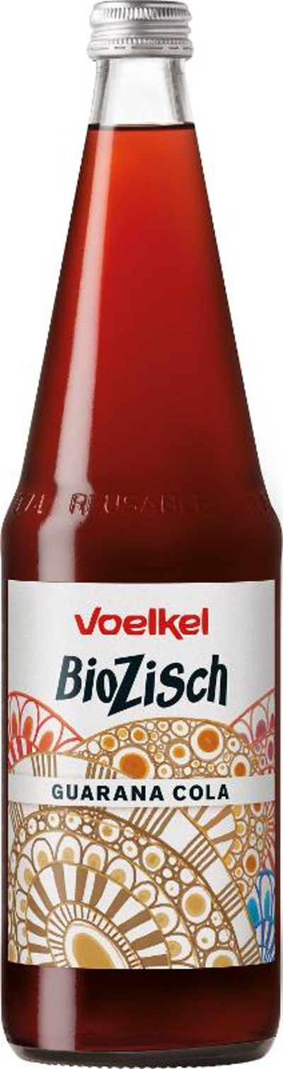 Produktfoto zu BioZisch Guarana Col