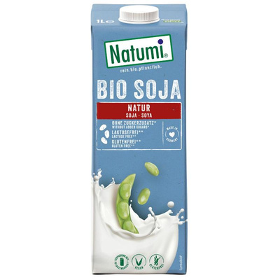 Produktfoto zu Sojadrink Natur, ungesüßt