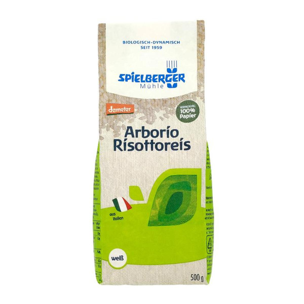 Produktfoto zu Risottoreis Carnarol
