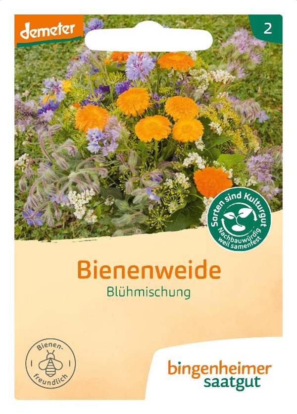 Produktfoto zu Bienenweide Samen