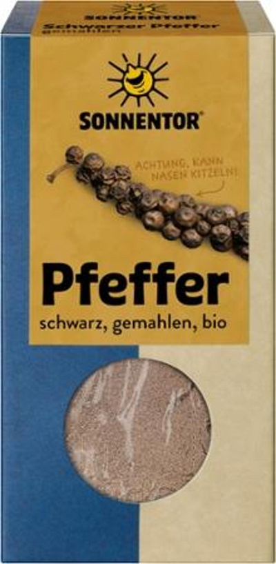 Produktfoto zu Pfeffer schwarz