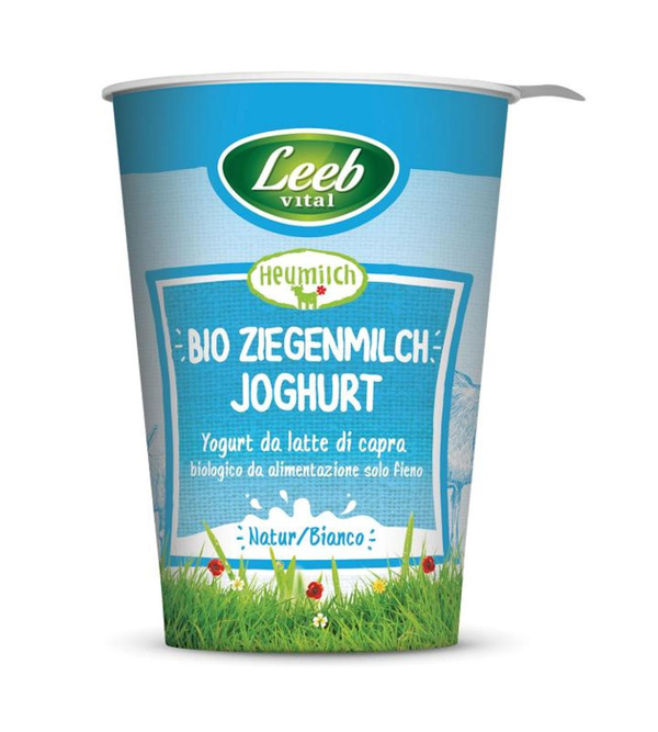 Produktfoto zu Ziegen-Joghurt natur