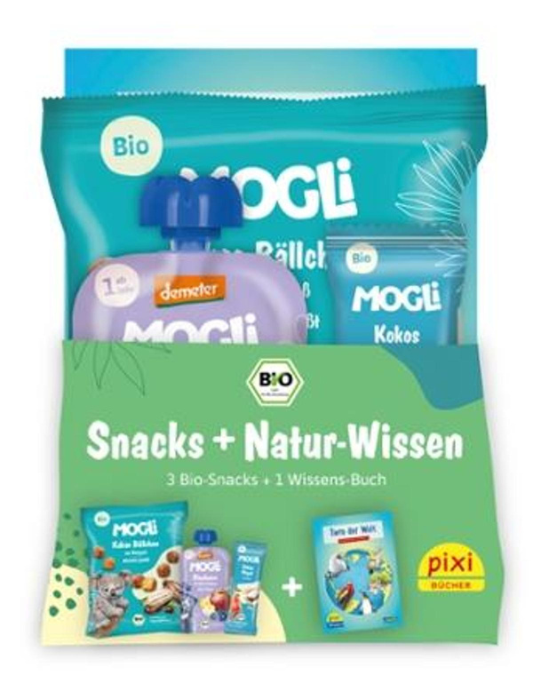 Produktfoto zu Schulstart Pixi Bundle Blau