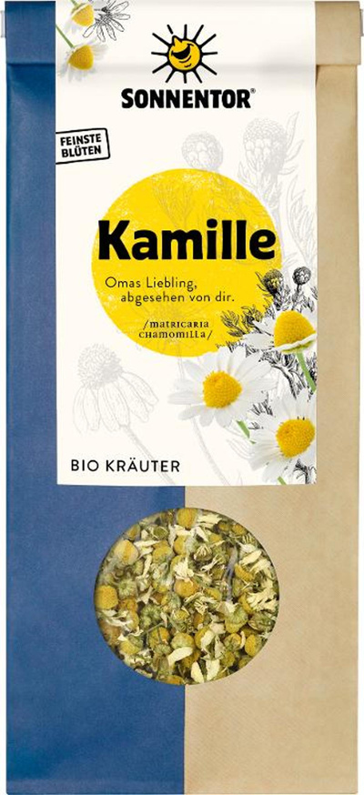 Produktfoto zu Kamillentee lose