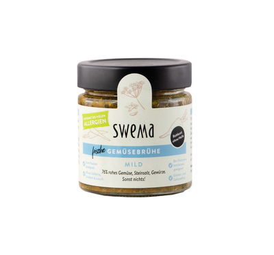 Produktfoto zu Frische  Gemüsebrühe mild, Roh