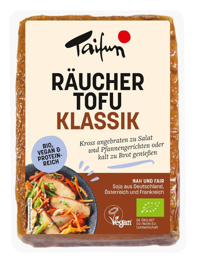Produktfoto zu Räuchertofu