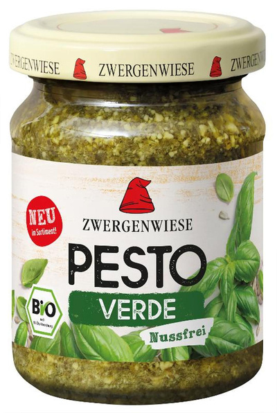 Produktfoto zu Pesto Verde