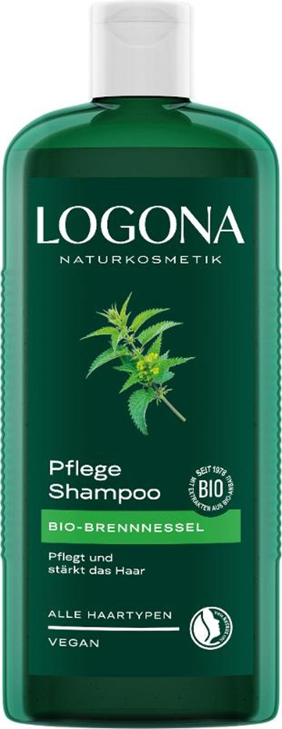 Produktfoto zu Pflege Shampoo Brennnessel