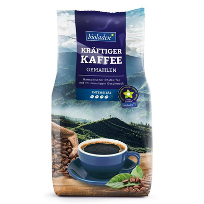Produktfoto zu Kaffee 100% Arabica kräftig