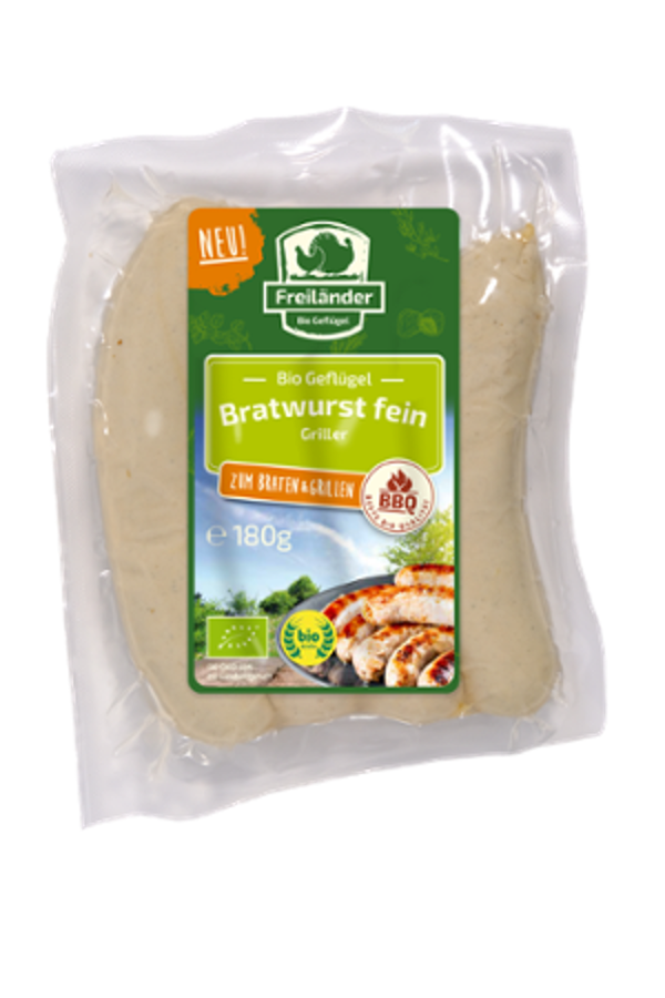 Produktfoto zu Putengriller 4x90g