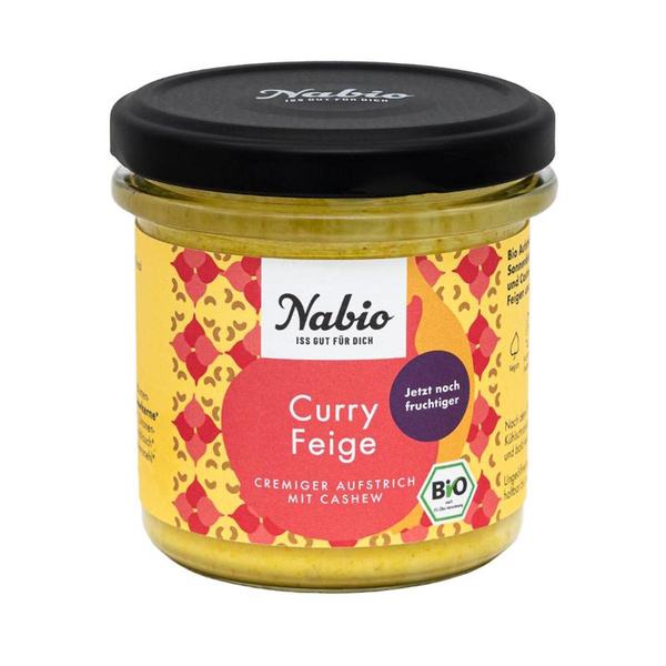 Produktfoto zu Creme Curry Feige