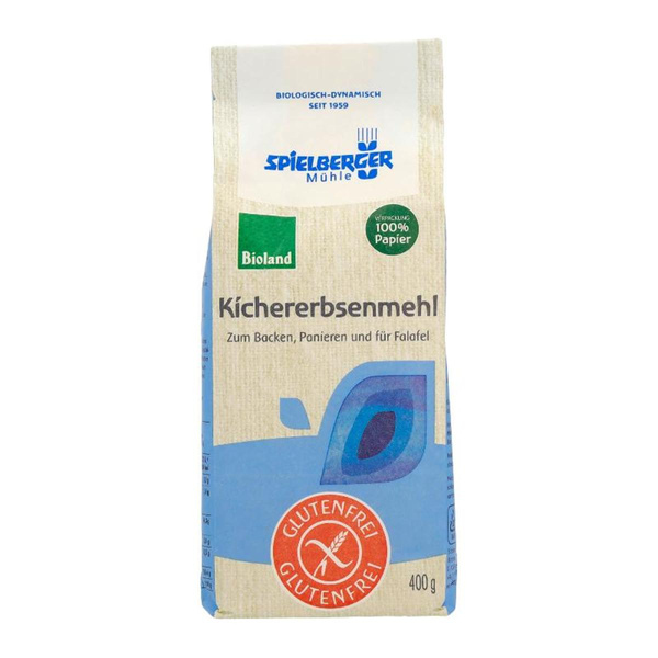 Produktfoto zu Kichererbsenmehl gf