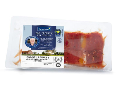 Produktfoto zu Grillspieße vom Schwein 2 St