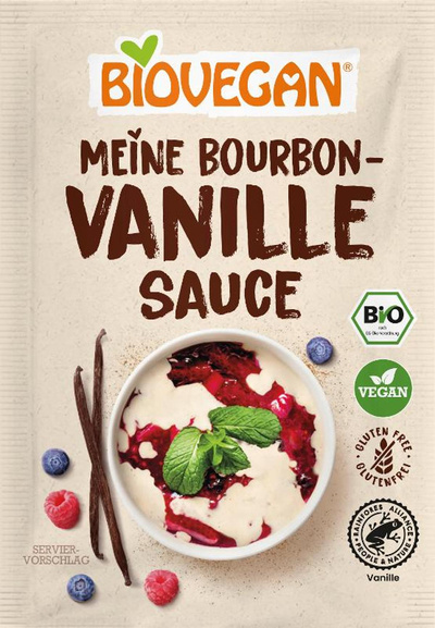 Produktfoto zu Soße Vanille