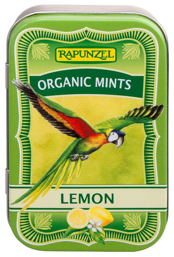 Produktfoto zu Rapunzel Mints Lemon