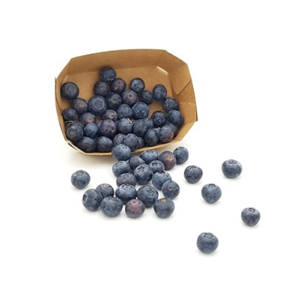 Produktfoto zu Heidelbeeren 125g