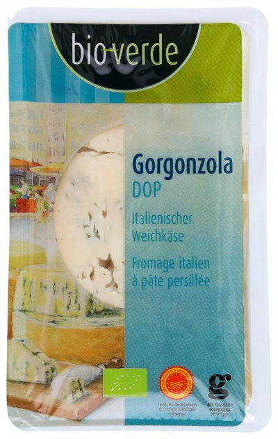 Produktfoto zu Gorgonzola  DOP - 125g egalisi