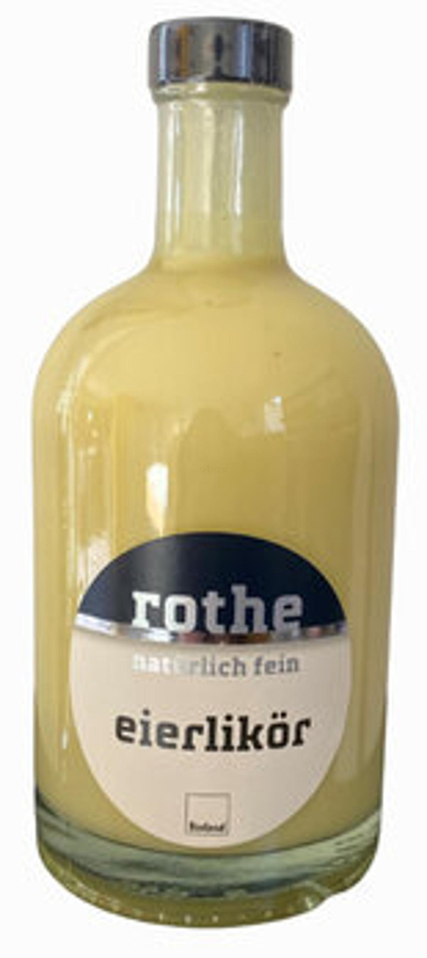Produktfoto zu Eierlikör 18% vol.