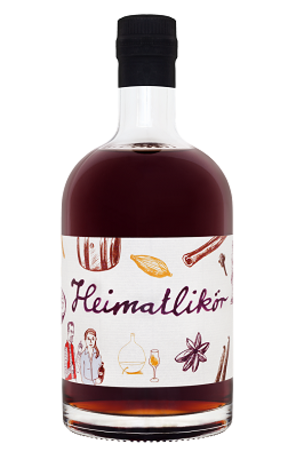 Produktfoto zu Heimatlikör
