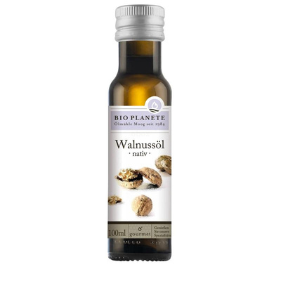 Produktfoto zu Walnussöl nativ