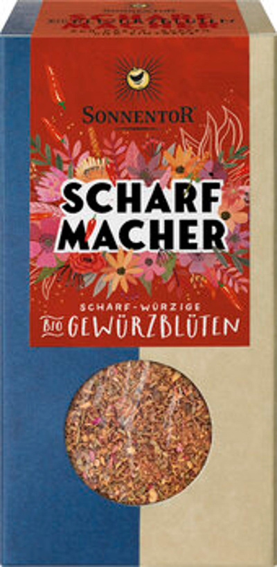 Produktfoto zu Scharfmacher Gew BlütenMix Tüt