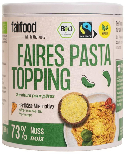 Produktfoto zu Pasta-Topping