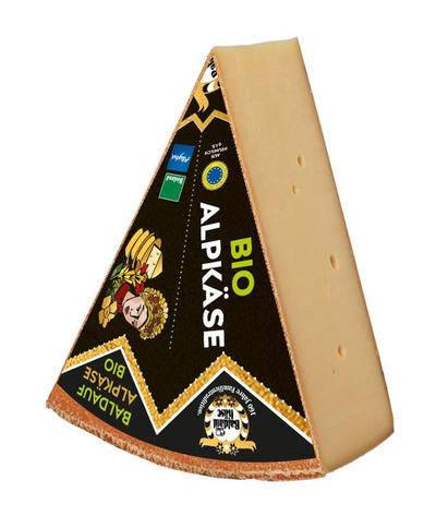 Produktfoto zu Allgäuer Alpkäse 6 Mon.