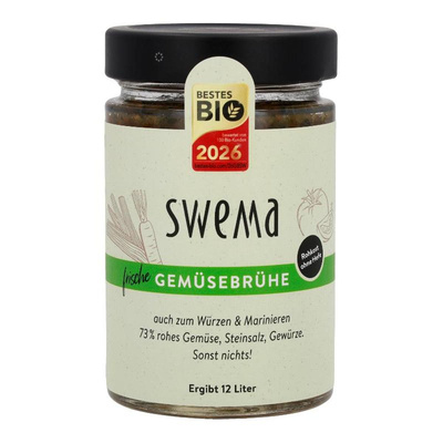 Produktfoto zu Frische Gemüsebrühe 320g