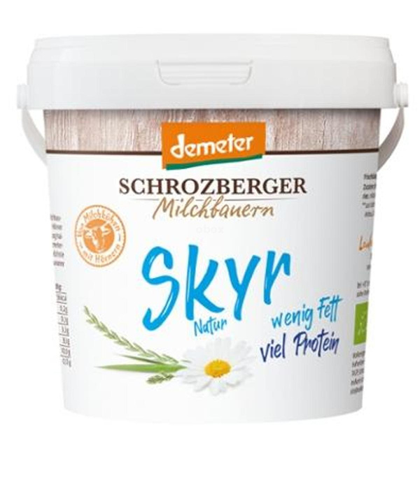 Produktfoto zu Skyr 1kg