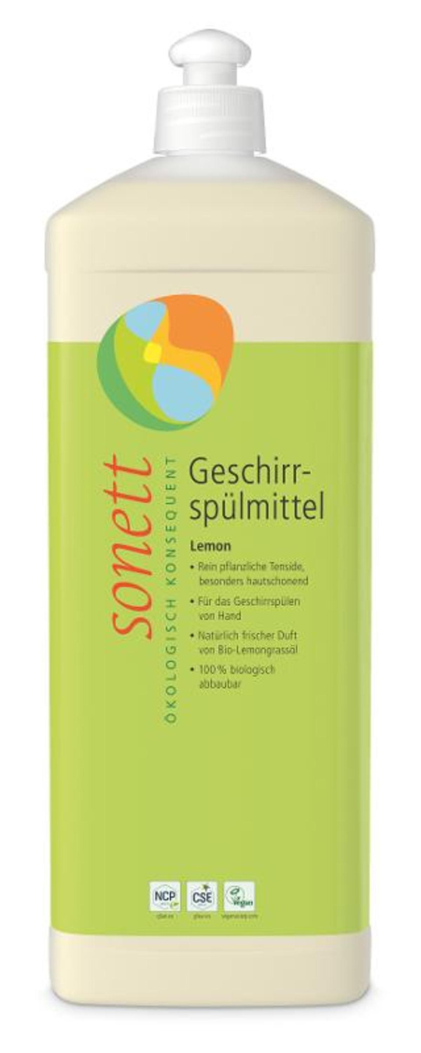 Produktfoto zu Geschirrspülmittel 1l