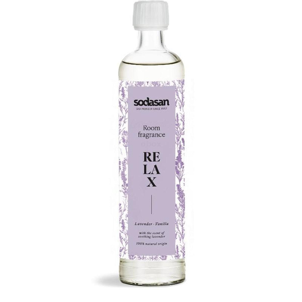 Produktfoto zu Raumduft Lavendel Nachfüller