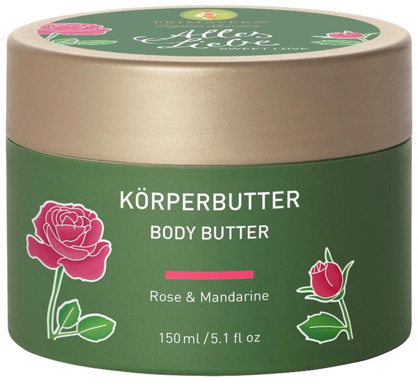 Produktfoto zu Alles Liebe Körperbutter