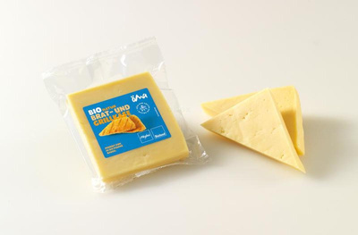 Produktfoto zu Grill- und Bratkäse Natur