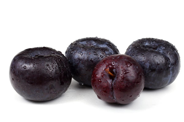 Produktfoto zu Pflaumen dunkel Angeleno