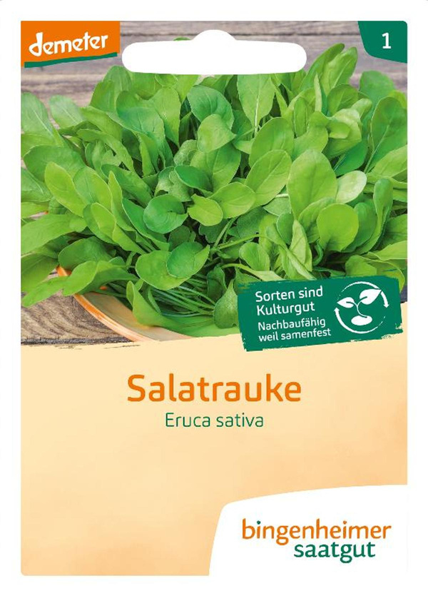 Produktfoto zu Salatrauke Ruca