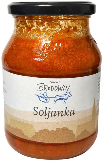 Produktfoto zu Soljanka
