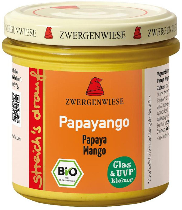 Produktfoto zu Streichïs drauf Papayango