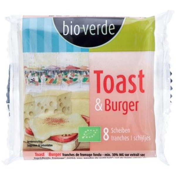 Produktfoto zu Toast & Burger Schmelzkäsesche