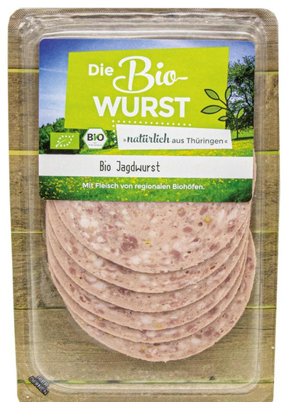 Produktfoto zu Jagdwurst
