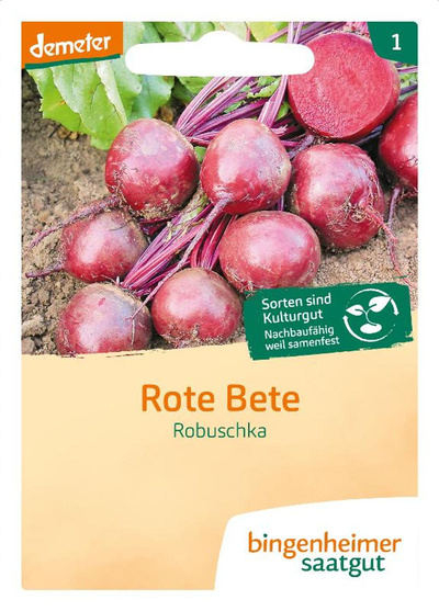 Produktfoto zu Rote Bete Robuschka