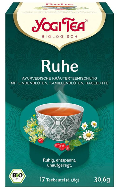 Produktfoto zu Ruhe Tee