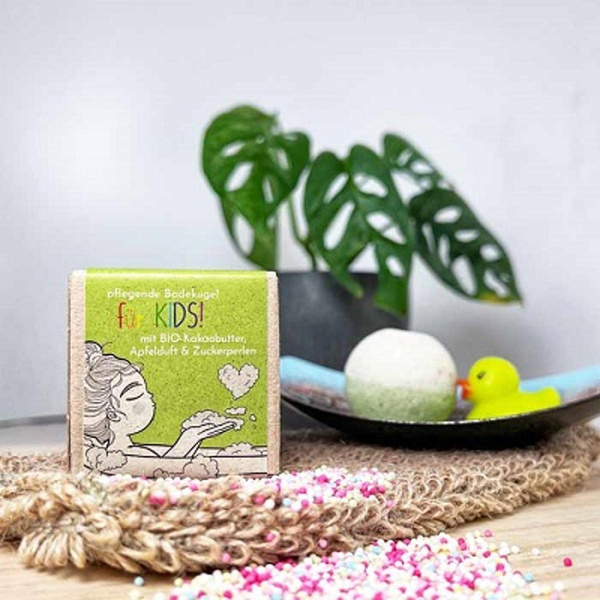 Produktfoto zu Badekugel - Für Kids!