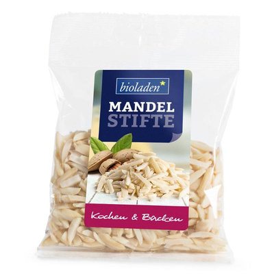 Produktfoto zu Mandelstifte