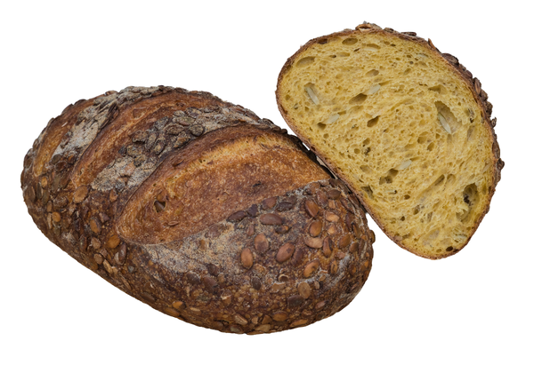 Produktfoto zu Kürbiskernbrot 600g