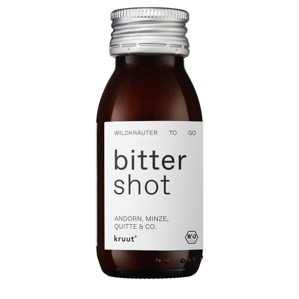Produktfoto zu Bitter Shot Wildkräuter