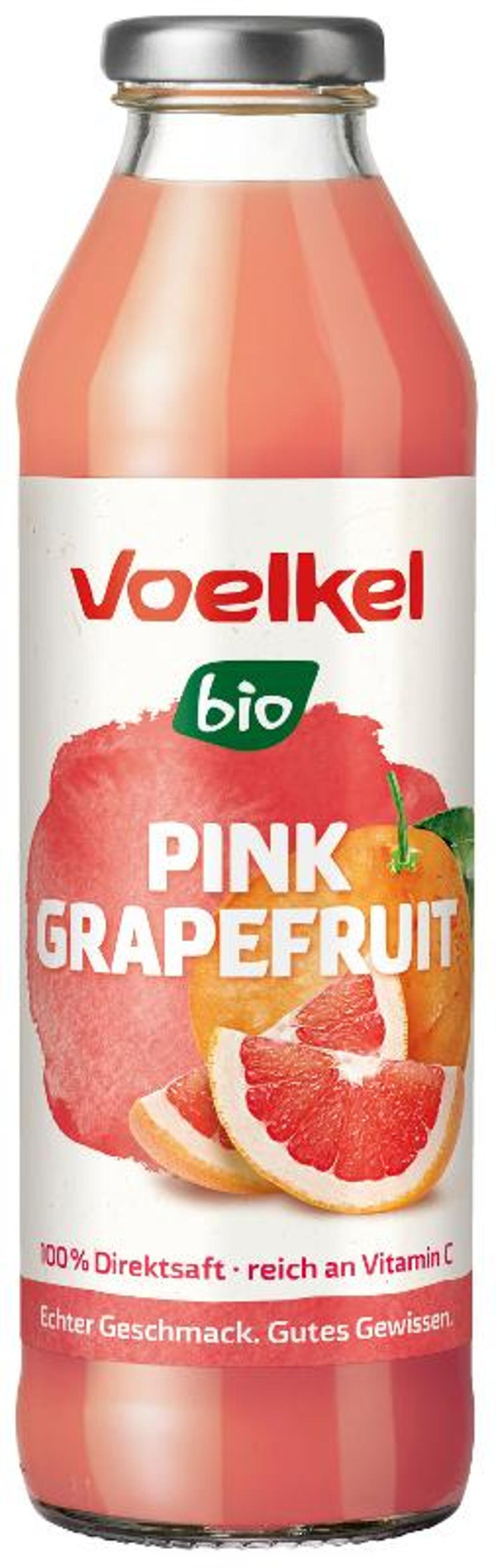Produktfoto zu Pink Grapefruit Saft