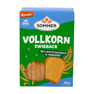 Produktfoto zu Weizen-Zwieback