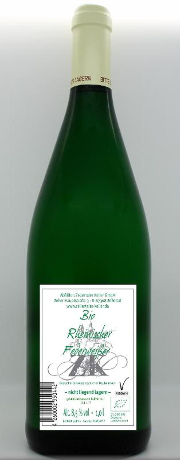 Produktfoto zu Rheinischer Federweisser
