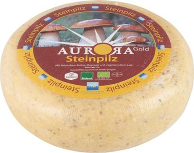 Produktfoto zu Aurora Gold Steinpilz
