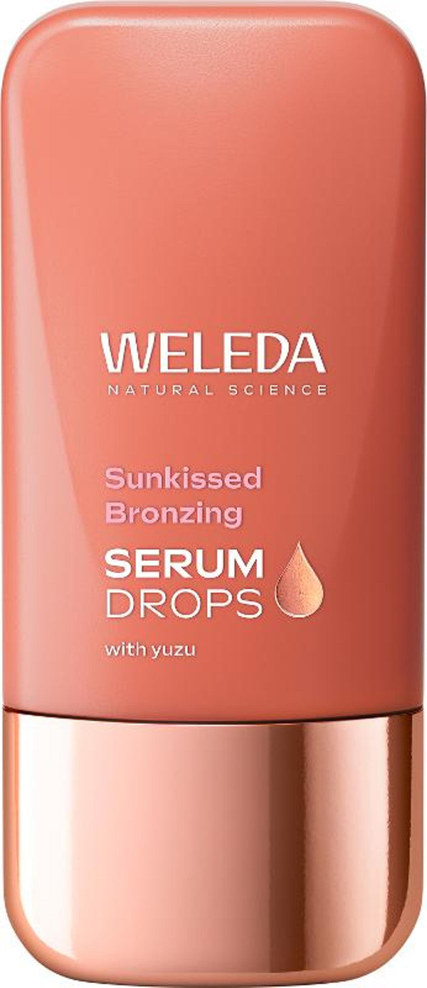 Produktfoto zu Bronzing Serum Drops
